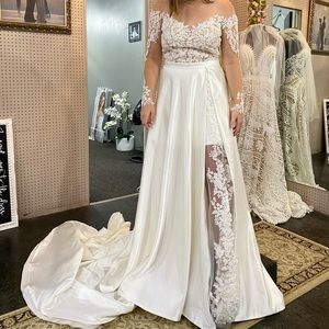 Allure Wedding Gown